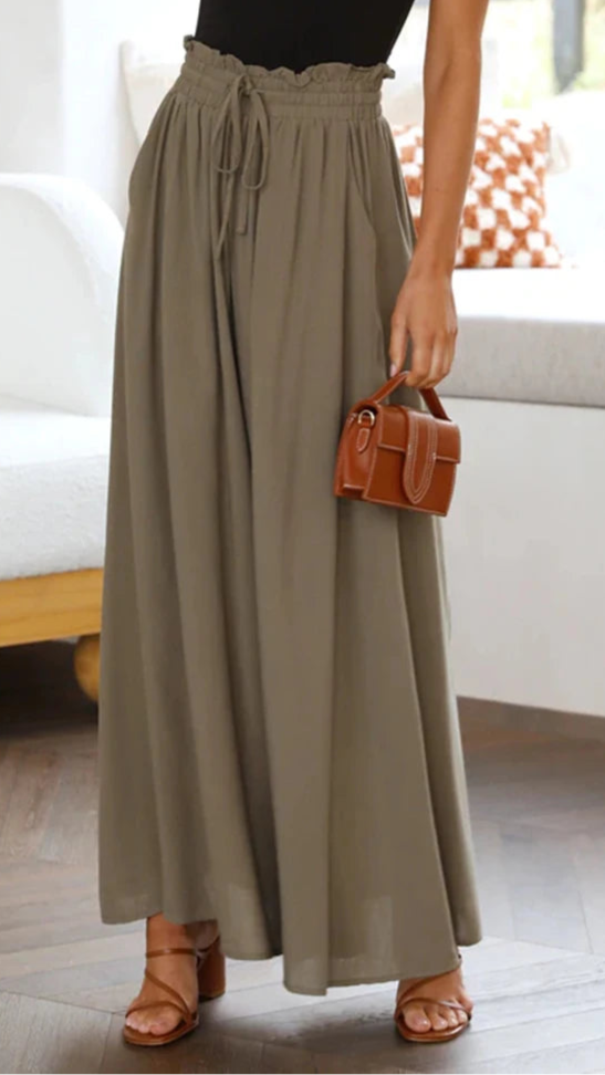 The Willow Wide Leg Pants