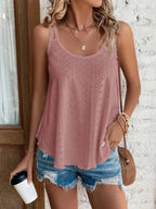 Simple Boho Cami