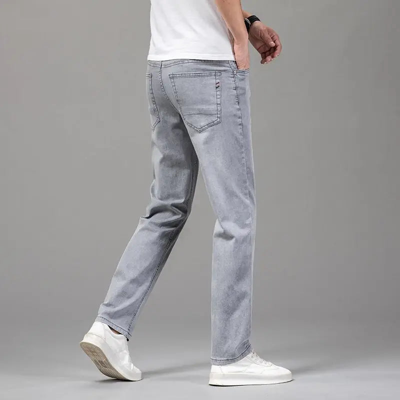 Relaxed Rider Denim