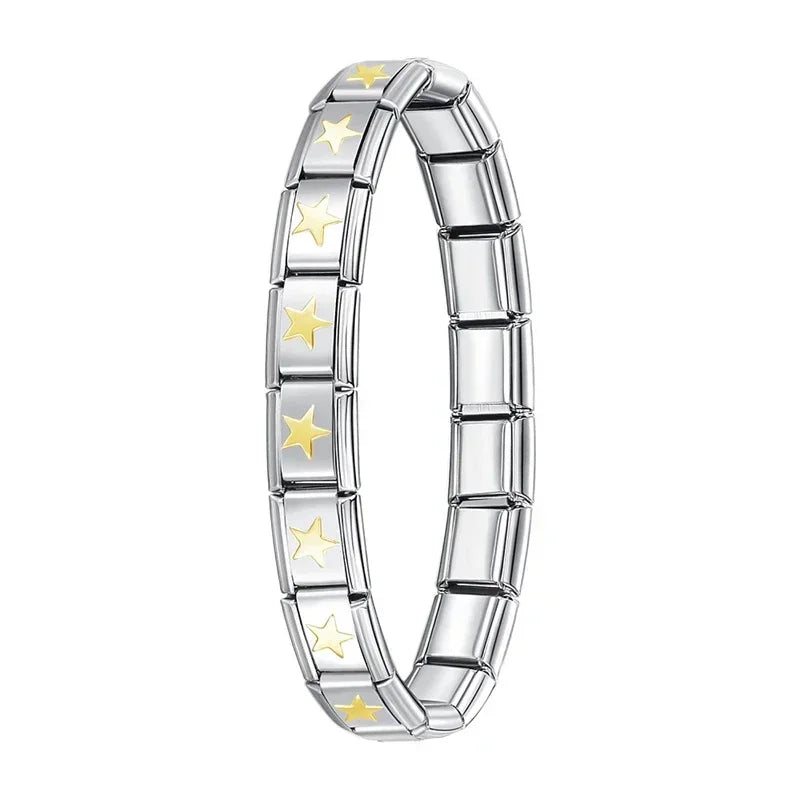Bangle Stainless Steel Bracelet