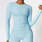 The Flex Fit Long-Sleeve