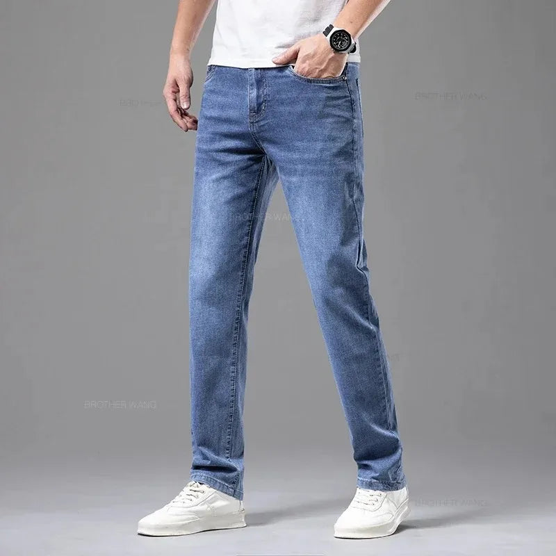 Relaxed Rider Denim