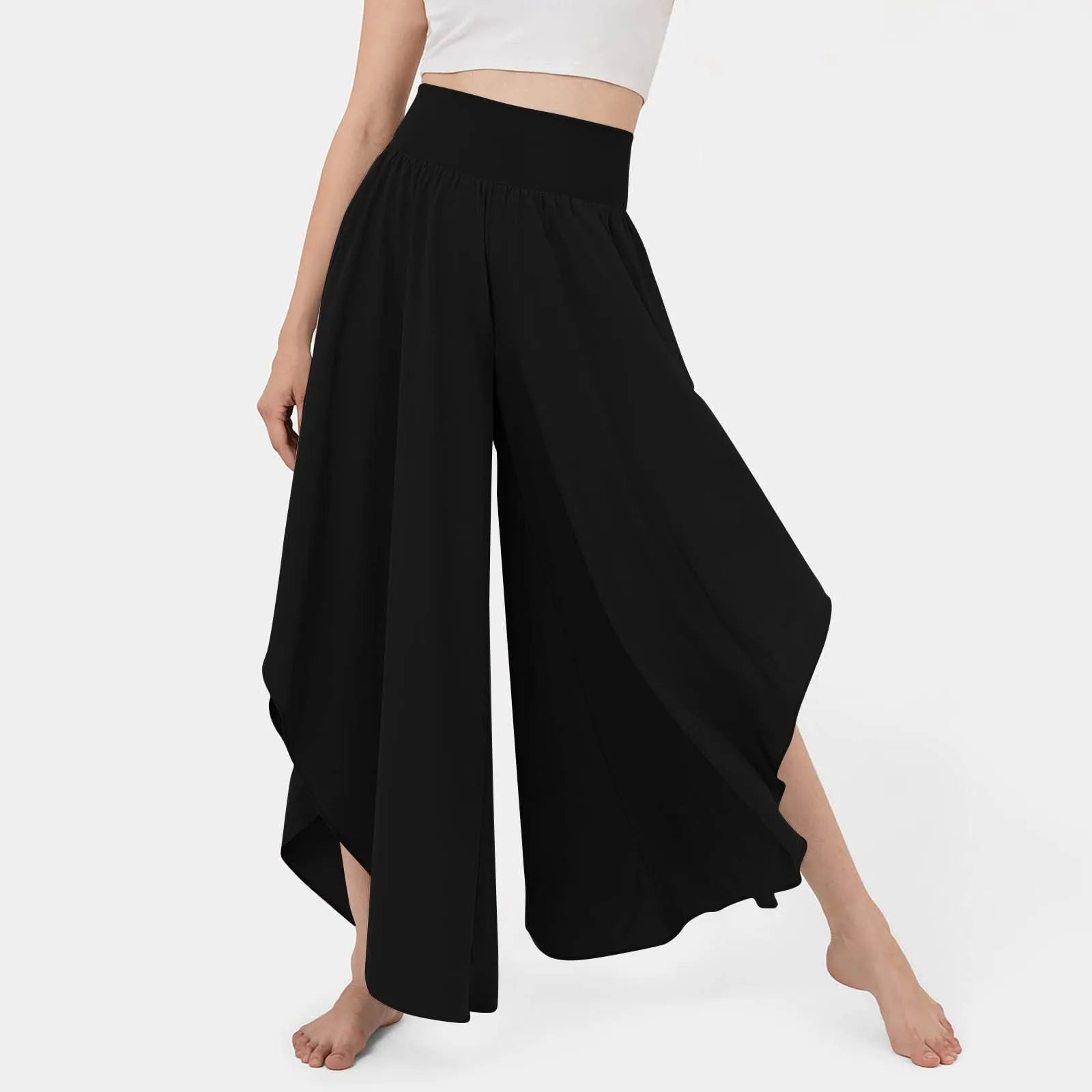The Celeste Split-Pant Trouser