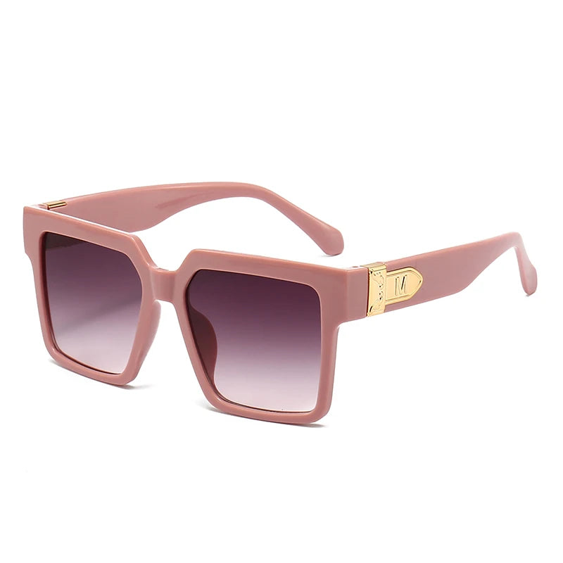 The Luxe Temple Sunglasses