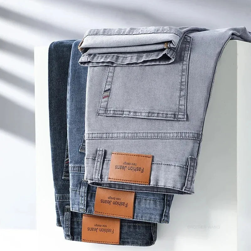 Relaxed Rider Denim