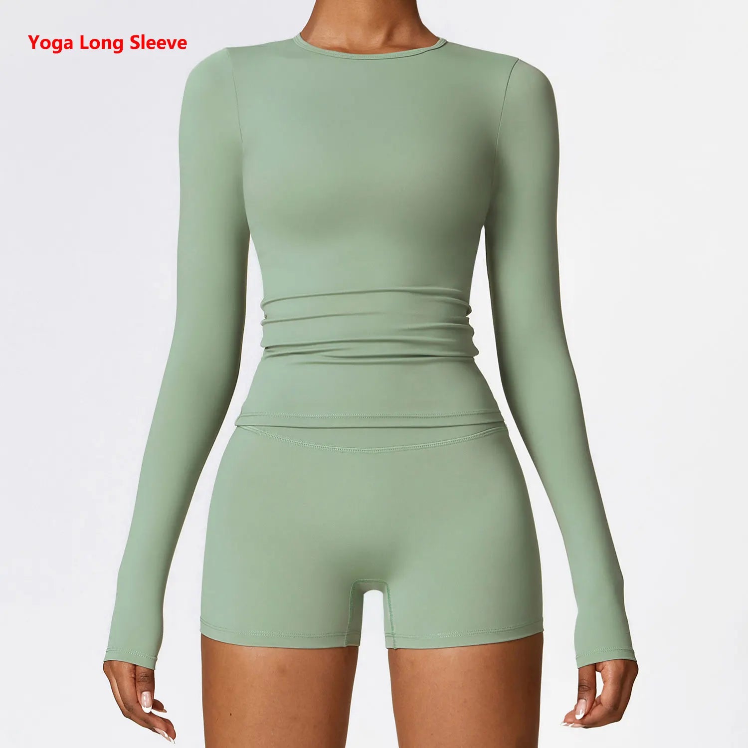 The Flex Fit Long-Sleeve