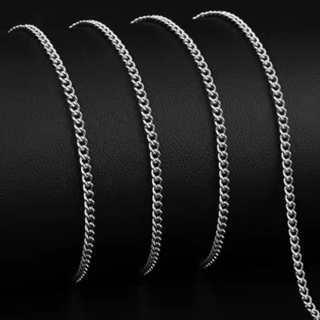 The Classic Curb Chain
