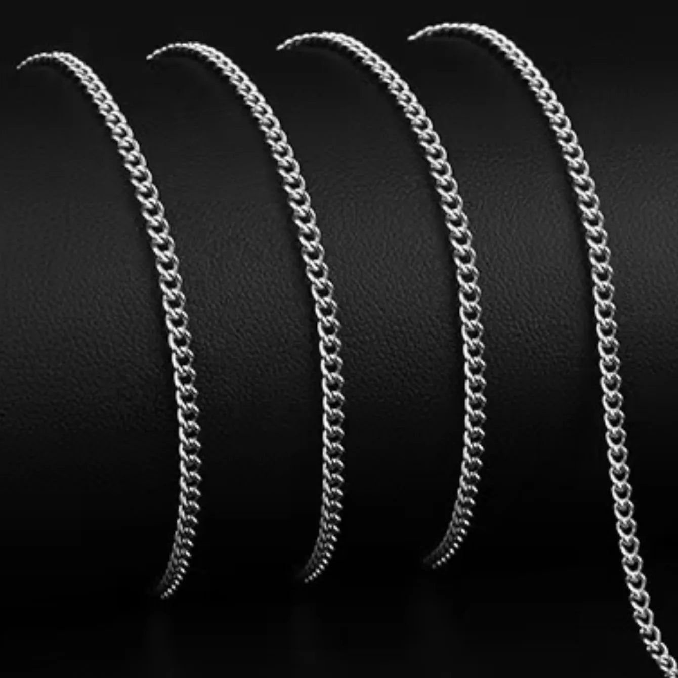 The Classic Curb Chain