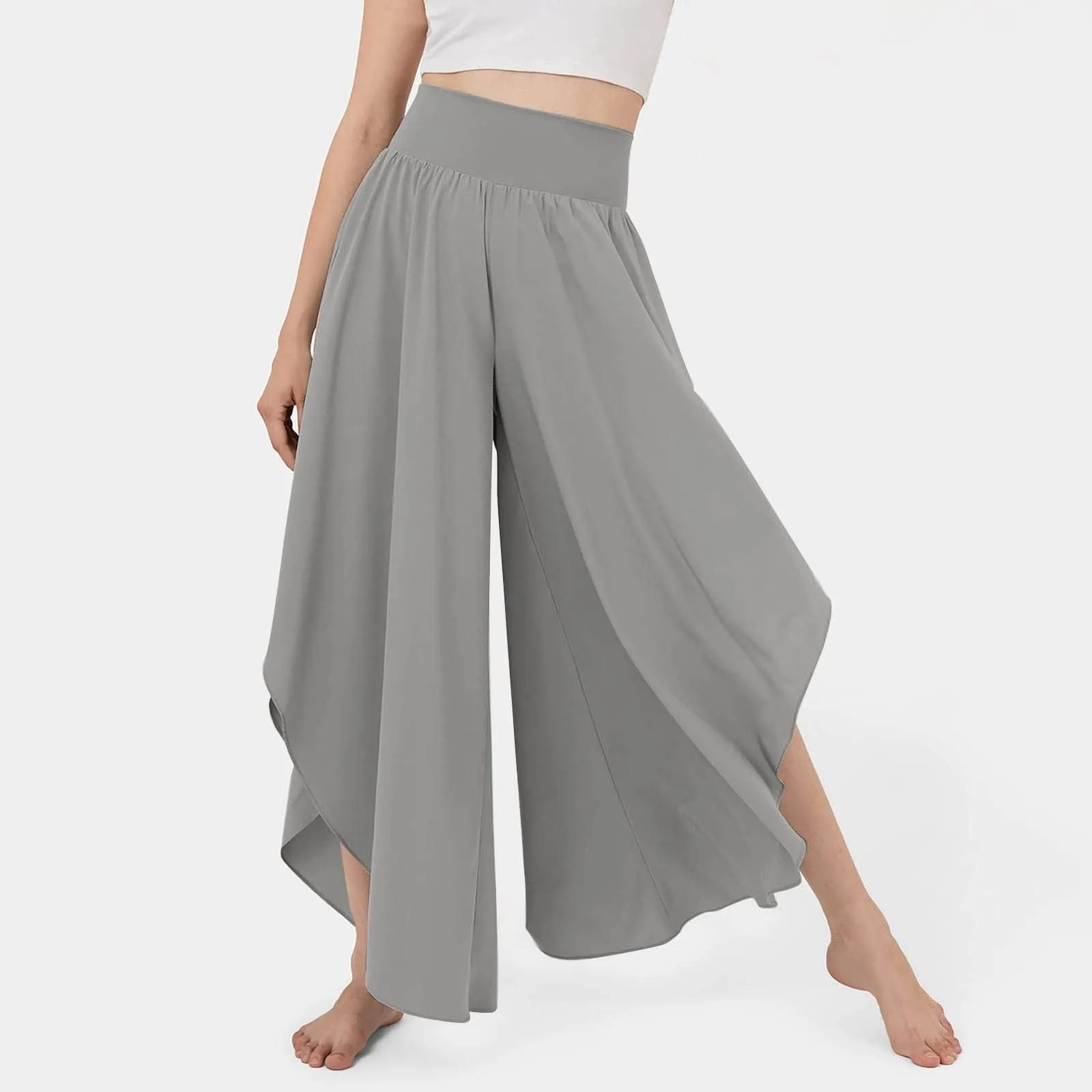 The Celeste Split-Pant Trouser