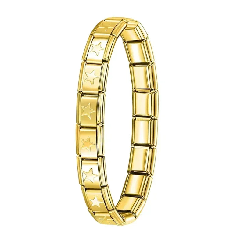 Bangle Stainless Steel Bracelet