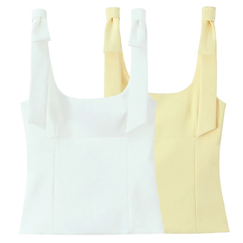 The Bow-Tie Beauty Top