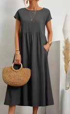 The Comfort Pocket Dress