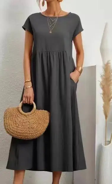 The Comfort Pocket Dress